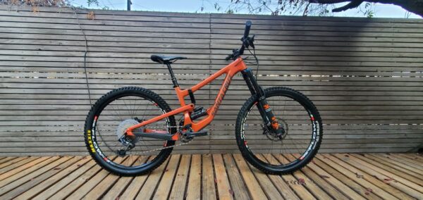 Santa Cruz Nomad C Talla S - Image 11