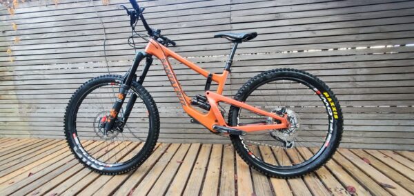 Santa Cruz Nomad C Talla S - Image 4