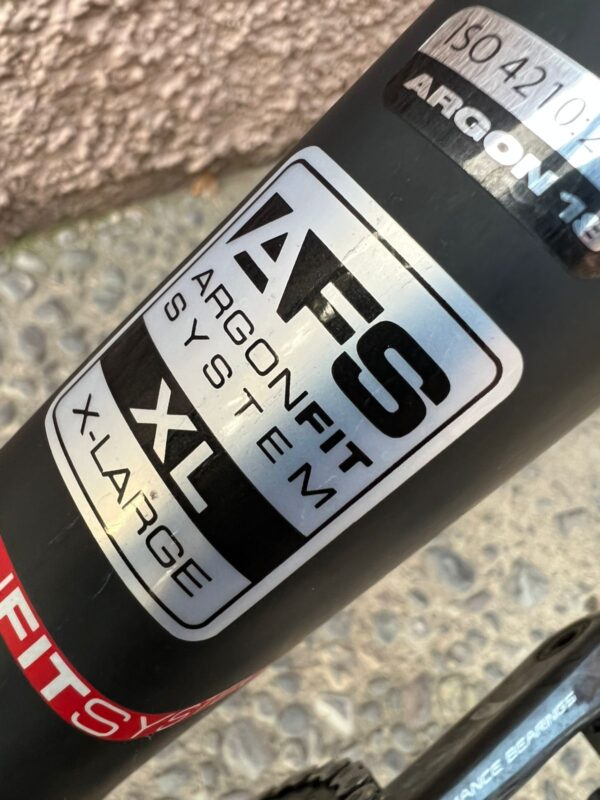 Argon 18 Nitrogen Pro Talla XL - Image 12