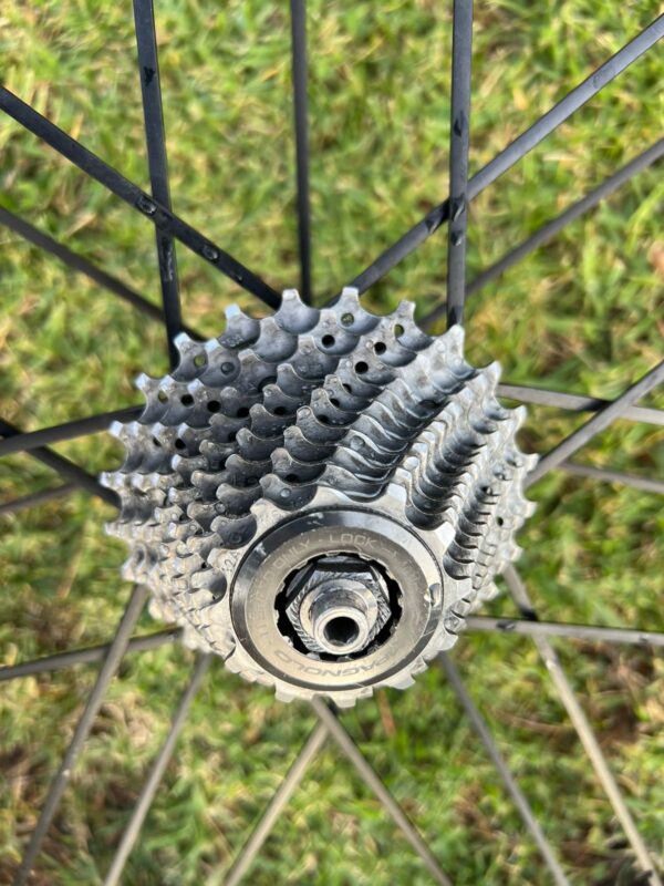 Ruedas Campagnolo Shamal tubulares - Image 6