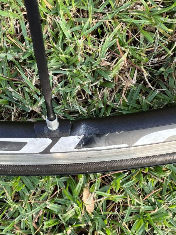 Ruedas Campagnolo Shamal tubulares - Image 4
