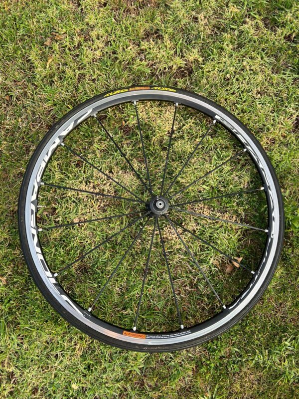 Ruedas Campagnolo Shamal tubulares - Image 5