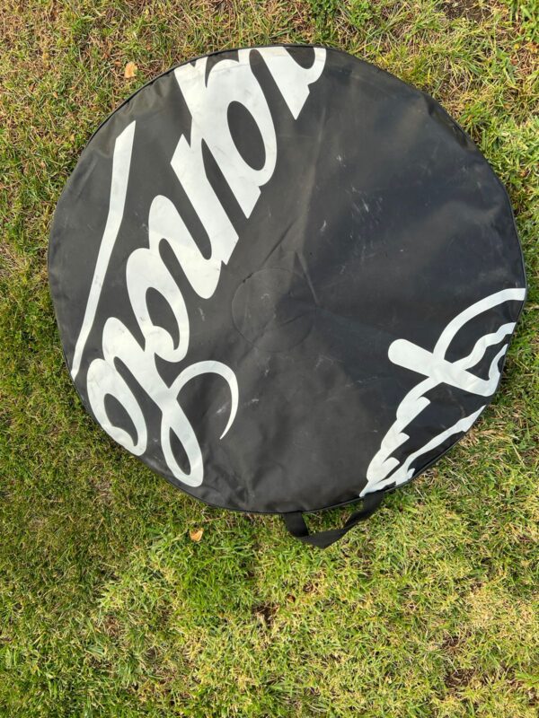 Ruedas Campagnolo Shamal tubulares - Image 2