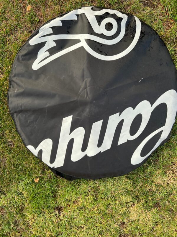 Ruedas Campagnolo Shamal tubulares - Image 3