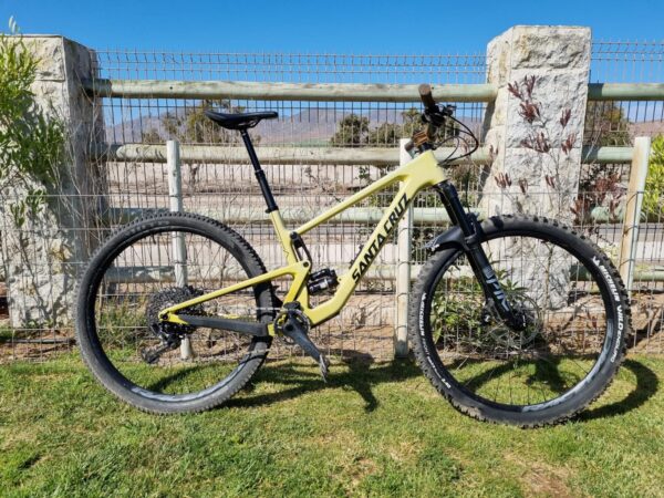 Santa Cruz Tallboy 4 C Talla L - Image 2