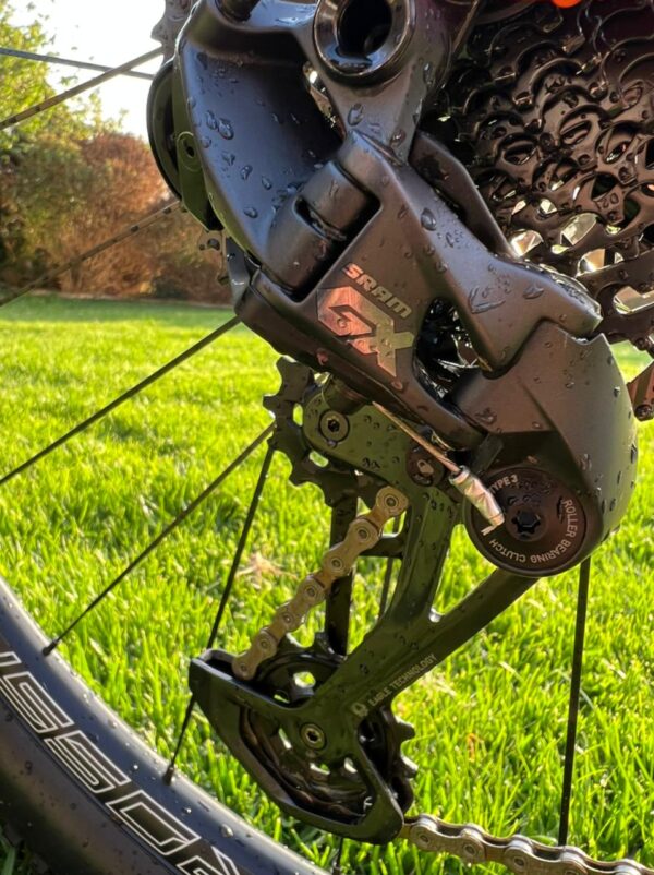 KTM SCARP 2022 Talla L Componentes nuevos - Image 14