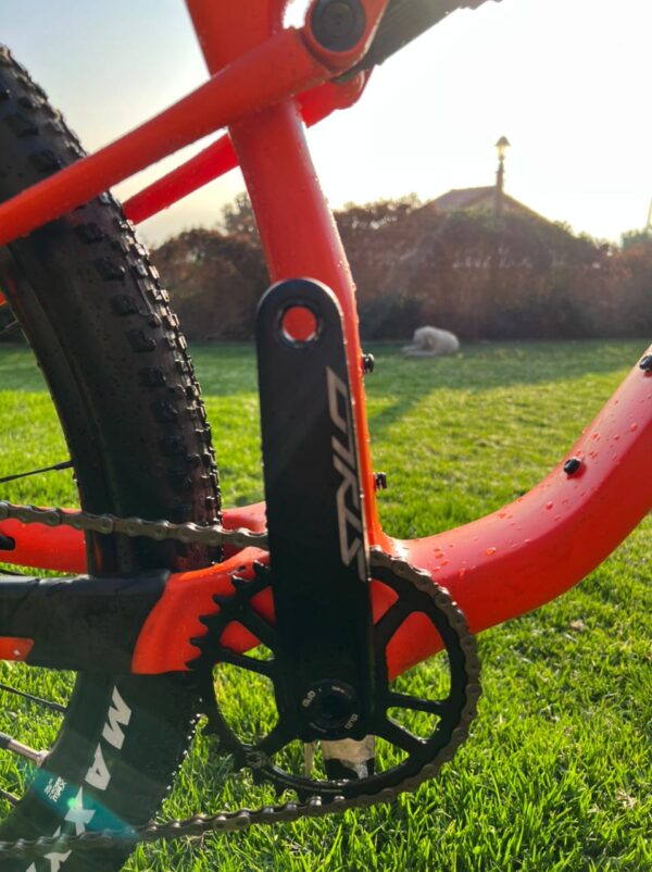KTM SCARP 2022 Talla L Componentes nuevos - Image 13