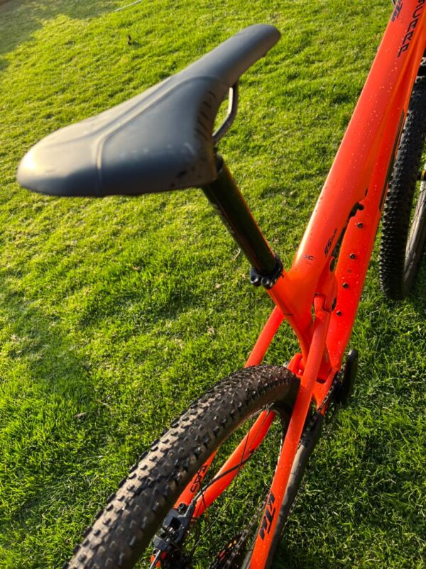 KTM SCARP 2022 Talla L Componentes nuevos - Image 10