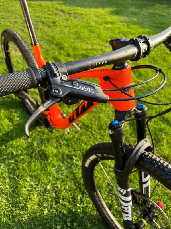 KTM SCARP 2022 Talla L Componentes nuevos - Image 8