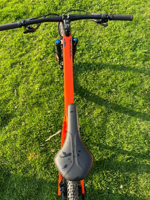 KTM SCARP 2022 Talla L Componentes nuevos - Image 11