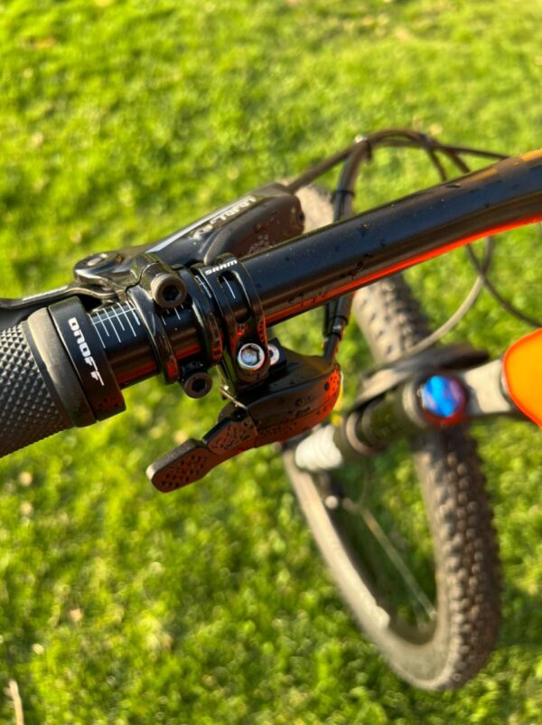 KTM SCARP 2022 Talla L Componentes nuevos - Image 6