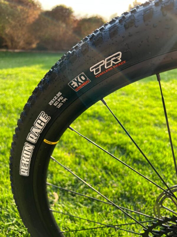 KTM SCARP 2022 Talla L Componentes nuevos - Image 5