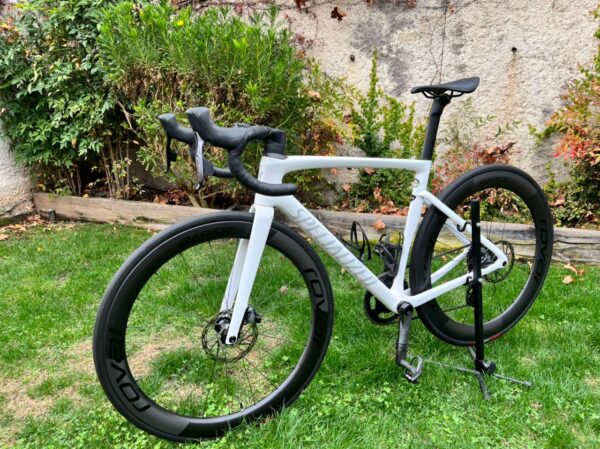 Tarmac SL7 Pro - SRAM Force eTap AXS 1x Talla 54 - Image 11
