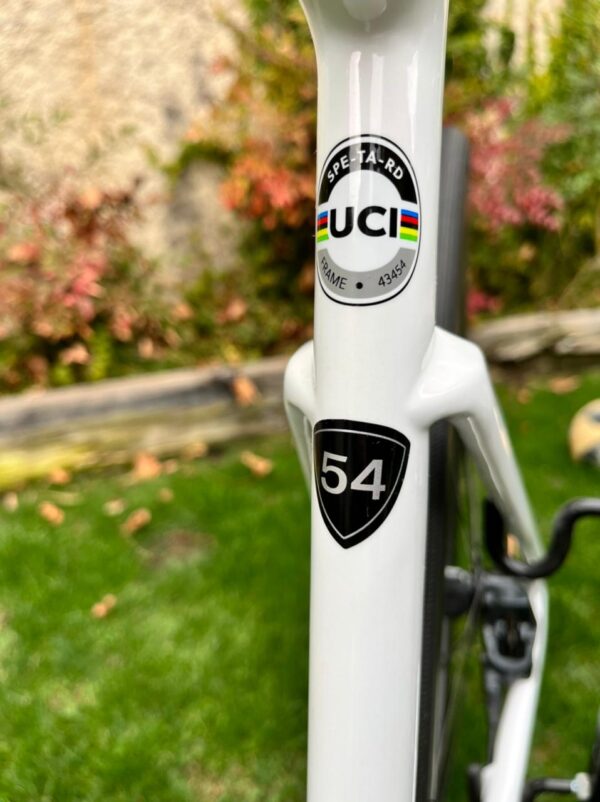 Tarmac SL7 Pro - SRAM Force eTap AXS 1x Talla 54 - Image 9