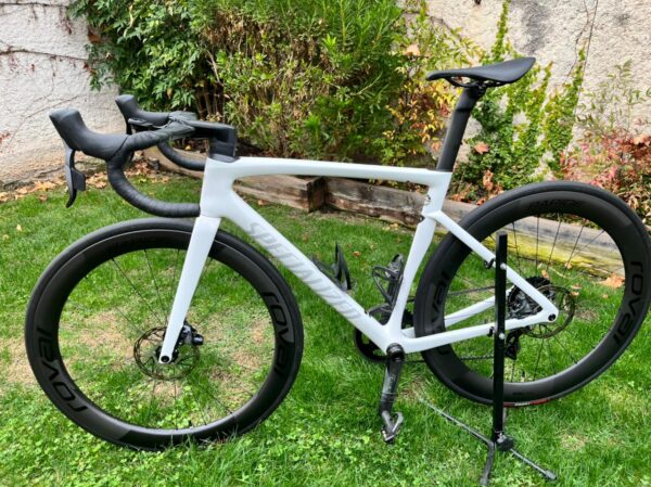 Tarmac SL7 Pro - SRAM Force eTap AXS 1x Talla 54 - Image 10
