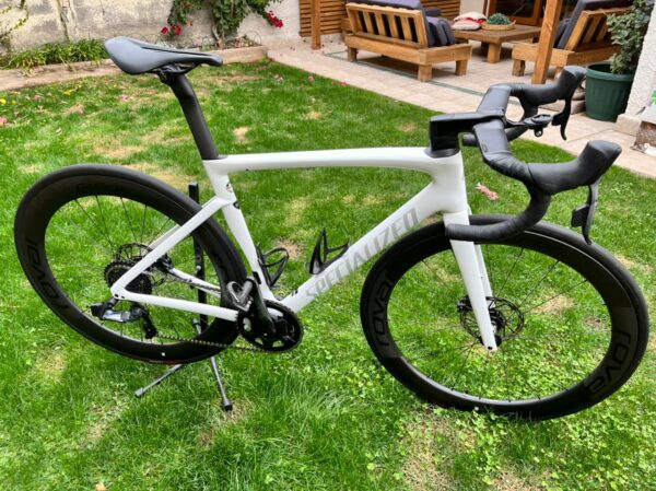 Tarmac SL7 Pro - SRAM Force eTap AXS 1x Talla 54 - Image 8