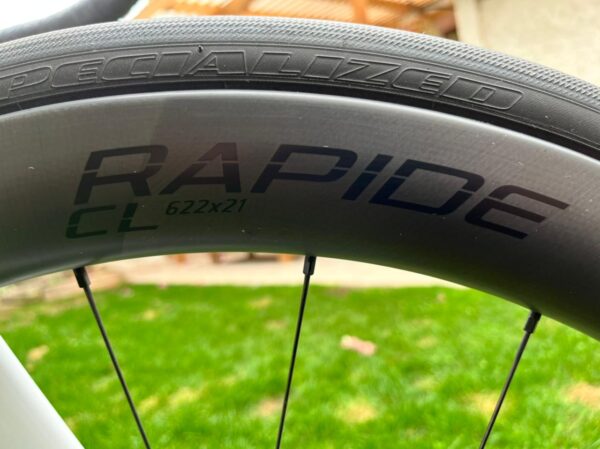 Tarmac SL7 Pro - SRAM Force eTap AXS 1x Talla 54 - Image 6
