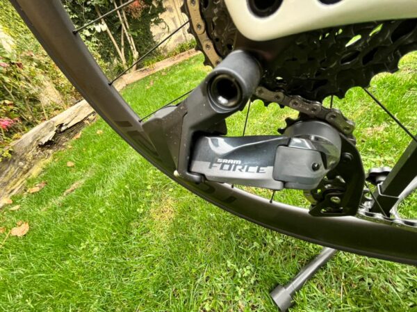 Tarmac SL7 Pro - SRAM Force eTap AXS 1x Talla 54 - Image 5