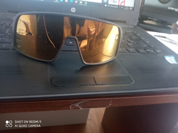 Lentes Oakley Sutro Matte Carbon Prizm 24k - Image 3