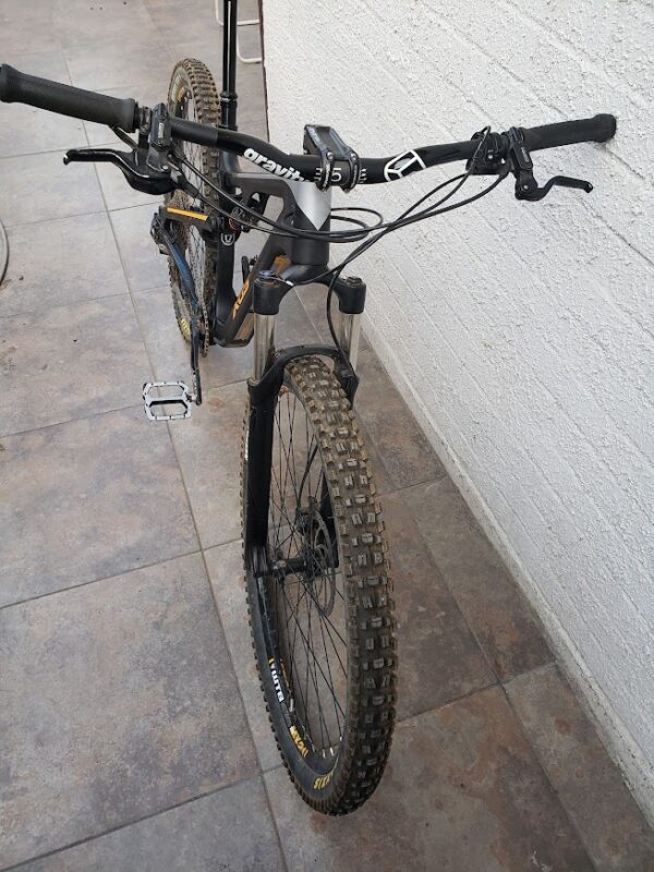XDS XC Carbon Talla 17 - Image 12
