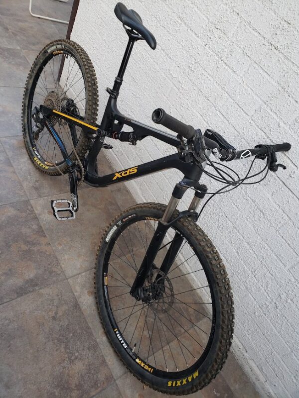 XDS XC Carbon Talla 17 - Image 11