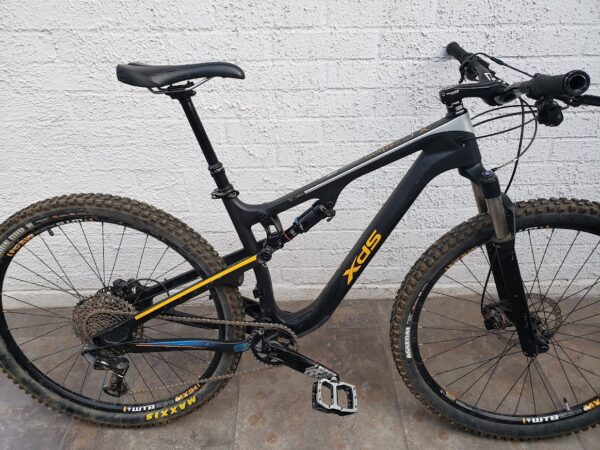XDS XC Carbon Talla 17 - Image 7