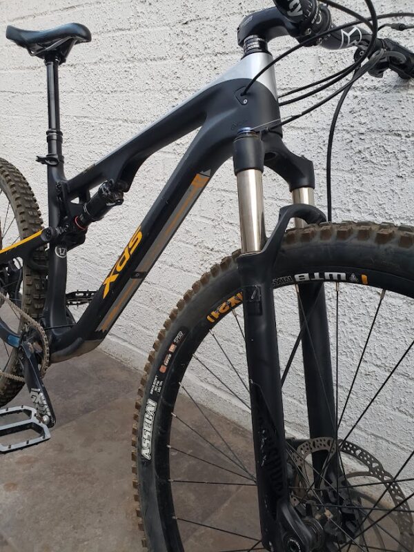 XDS XC Carbon Talla 17 - Image 6