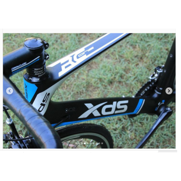 Rutera XDS RC1 Talla 51 - Image 8