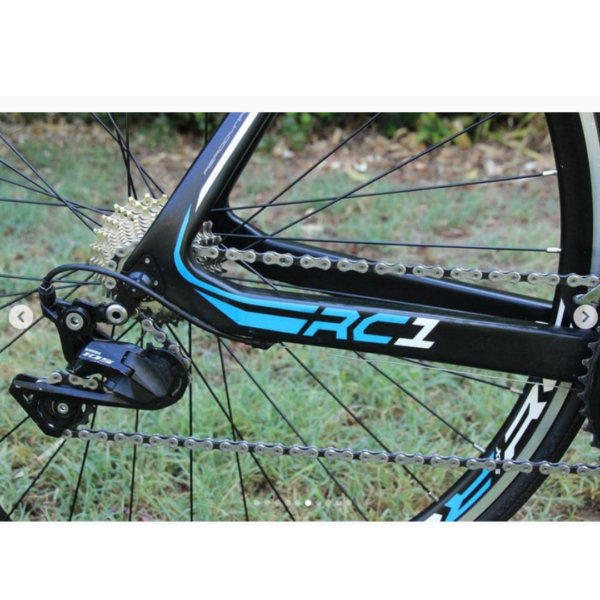 Rutera XDS RC1 Talla 51 - Image 6