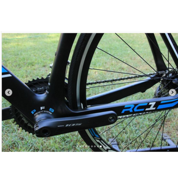 Rutera XDS RC1 Talla 51 - Image 3