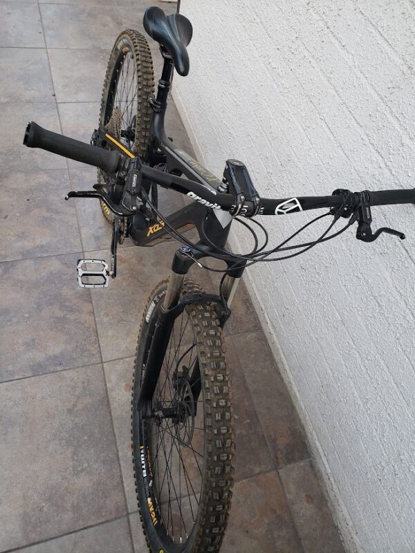 XDS XC Carbon Talla 17 - Image 2