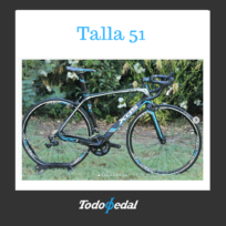 Rutera XDS RC1 Talla 51