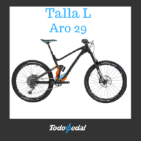 Lapierre Spicy Talla L
