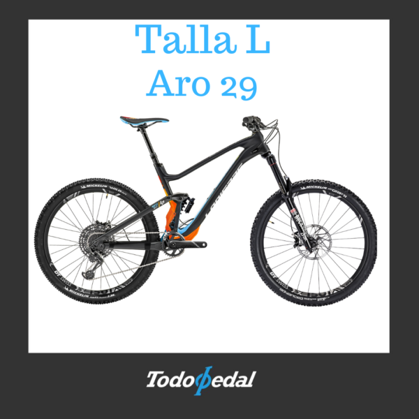 Lapierre Spicy Talla L