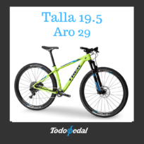 Trek Procaliber 9.7 SL Talla 19.5