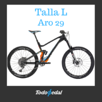 Lapierre Spicy Talla L