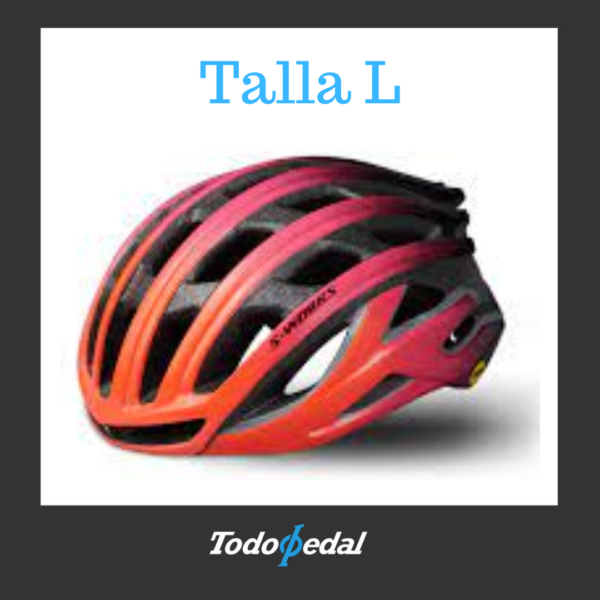 Casco Sworks Prevail Talla L