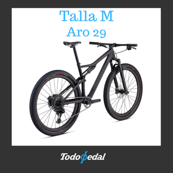 Specialized Epic Carbon Expert Talla M
