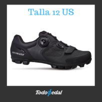 Zapatos Specialized Expert XC Talla 12 EU