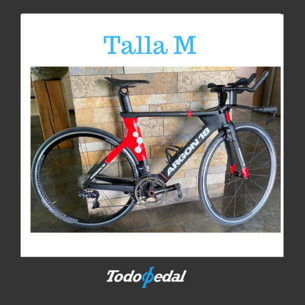 Argon 18 E118 Next Talla M