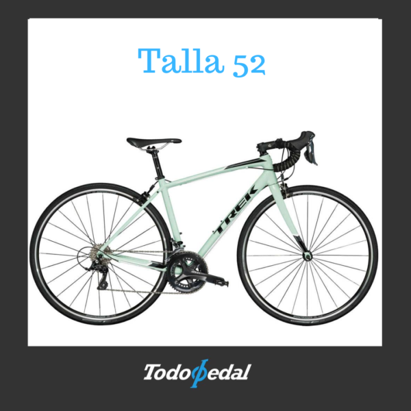 Trek Domane Al3 Talla 52
