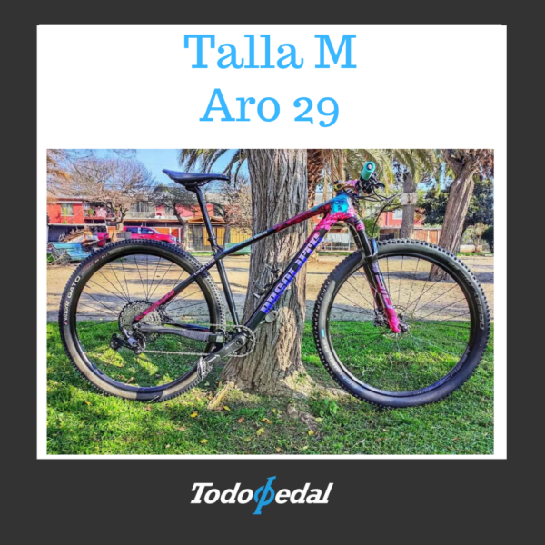 Focus Raven Max 2018 Talla M