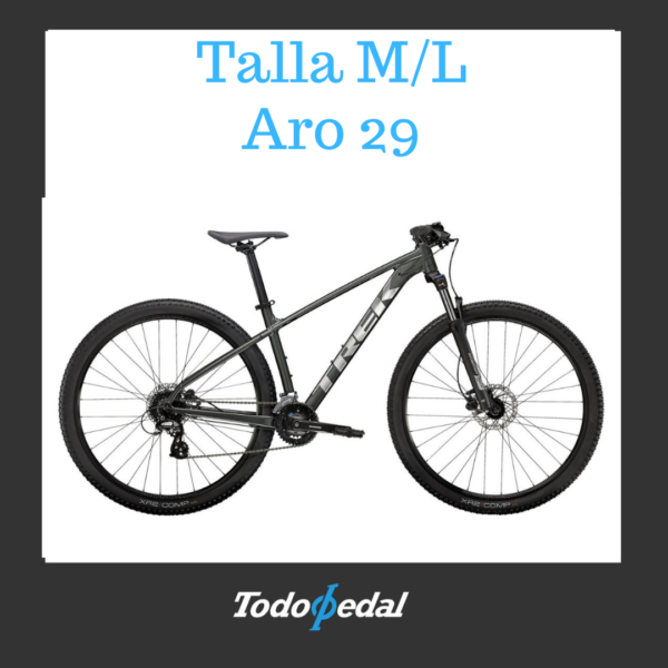 Trek Marlin 5 Talla M/L Nueva