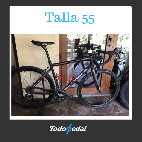 Orbea Avant Talla 55