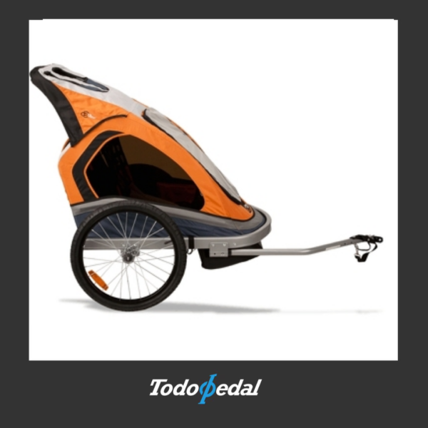 Carrito de Paseo Vía Velo