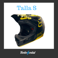 Casco Fox Rampage Pro Carbon Mips Talla S