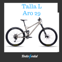 Banshee titan talla L