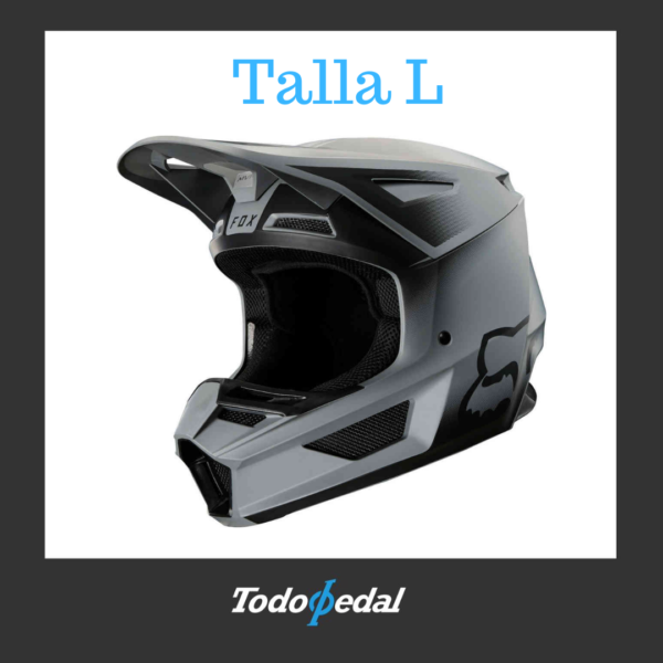 Casco Fox V2 Talla L