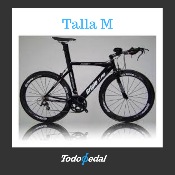 Grigrio TT Pro Talla M