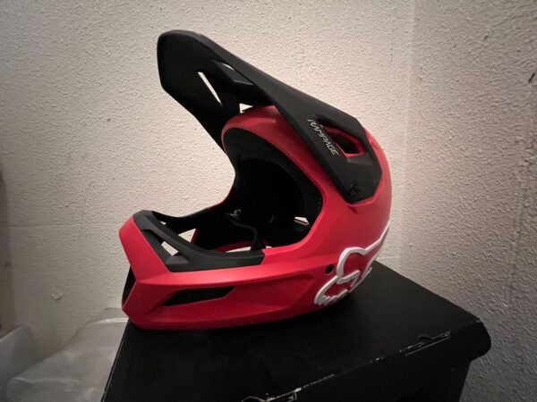 Casco Rampage Talla M - Image 3